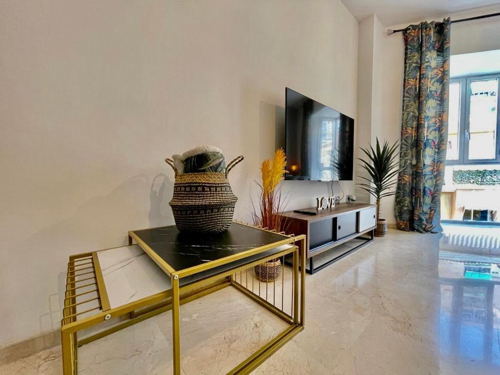 Suite La Perla Malaga Luaran gambar