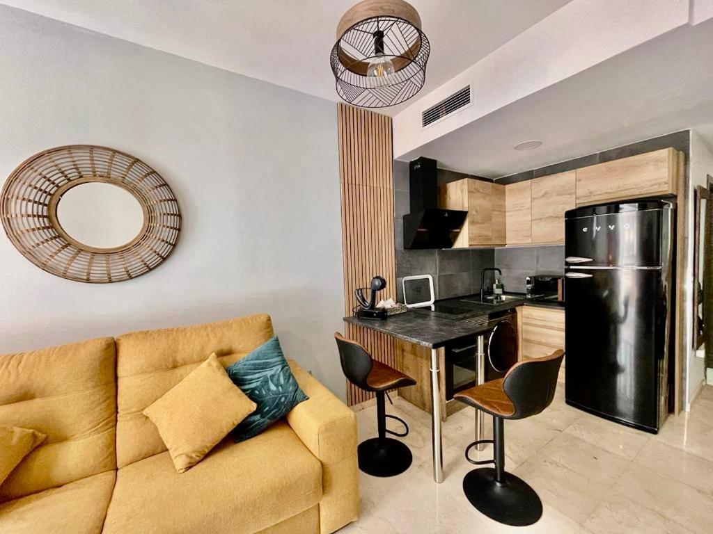 Suite La Perla Malaga Luaran gambar