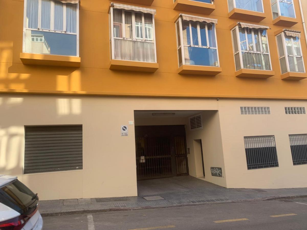Suite La Perla Malaga Luaran gambar